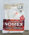 Je Morgan Nomex Flame Resistant Thermal Underwear Drawers Mens Xl New Open Vtg. Price: $34.99.