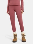 Ozark Trail Women's Warmest Thermal Fleece Bottom Size Small Color: Wild Ginger New. Price: $12.00.