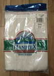 Vintage Handtex Thermal Underwear Heavy Weight Mens Bottom Xl - Style # 2800 New. Price: $17.10.
