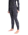 Terramar 2.0 Women's Pant Baselayer Black Cloud Nine Xl New. Price: $45.00.