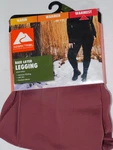 Women's Xl Pale Pink Base Layer Leggings Ozark Trail Warmest New. Price: $15.78.
