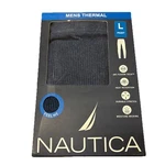 Nwt Nautica Men Thermal Pants Sz Blue Drifusion Tech Heat Retention Stretch New. Price: $17.99.