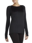 Cuddl Duds New Womens Plush Warmth Base Layer Crew Fashion Ls Shirt $35. Price: $12.99.