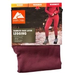 Ozark Trail Women's Base Layer Seamless Thermal Leggings Size Wild Ginger New. Price: $8.99.