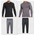 All In Motion Mens Mid-weight Thermal Shirts/pants Brushed Softness Flat Seams New. Price: $15.99.