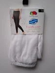 Fruit The Loom Womens Waffle Pants Beyond Soft White Xsmall (0-2) New. Price: $15.10.