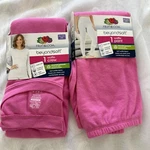 Fruit The Loom Beyondsoft 2PC Waffle Crew Top & Pant Set XXL/2XG(20) Pink New. Price: $16.99.