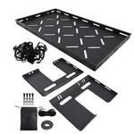 Heavy Duty Storage Basket For Jeep Wrangler Jk Jl 2007-2026 4-DOOR Hardtop New. Price: $152.41.