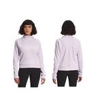 The North Face Women's Chabot Mock Neck Waffle Knit Top Lavender Fog Size New. Price: $35.00.