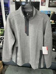 Spyder Qtr Zip Gray Thermoweb Flexweb Base Layer Top Long Sleeve Large SMF026 New. Price: $43.20.