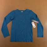 32 Degrees Heat Kids Medium French Teal Long Sleeve Base Layer Top Nwt New. Price: $11.04.