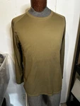 Xgo Midweight Tech Waffle 499 Tan Phase Upf 25+ Longsleeve Crew Shirt Large Used. Price: $17.76.