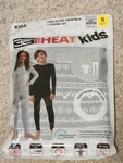 32 Degrees Heat Kids Long Sleeve Crew Neck & Legging Set Grey - Piece Sm New. Price: $6.00.