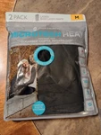 Free Country Microtech Heat Women's 2-PACK Base Layer Pants Medium New. Price: $19.00.