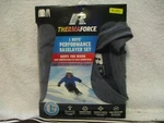 Russell Thermaforce Boy's Performance Baselayer Set Xl Blue Cove Heather New. Price: $12.95.