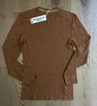 Nwt Smartwool Men's SW016349G37 Acorn Heather Thermal Base Layer Crew Top New. Price: $79.00.