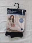 Chill Chasers Cuddl Duds Leggings Warm Layers Original Black Size Small New. Price: $11.99.