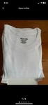 New Activ Pro Men's White Thermal Underwear Set In Size Medium (38-40). Price: $11.99.