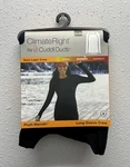 Climateright Cuddl Duds Women's Xl Long Sleeve Crew Base Layer Top Warmer New. Price: $14.95.