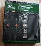 Mossy Oak Performance Fleece Lined Base Layer 2-PC Men's Xl Top & Bottom Nwt New. Price: $20.00.