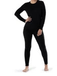 Realtree Ladies Flex Performance Thermal Set Top And Bottom New. Price: $19.99.