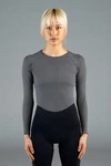 Pactimo Women's Thermoregulator Ls Base Layer, Style# R212219, Size 2XL, Black New. Price: $31.00.