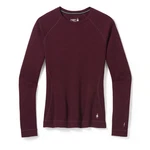 $115 Smartwool Women's Classic Base Layer Crew-black Cherry Heather-medium-new. Price: $49.99.