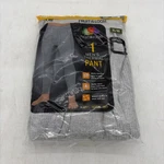 Fruit Of Loom Thermal Pants Men's Size Xl Grey Underwear 1 Pack New. Price: $13.50.