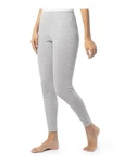Fruit Loom Womens Xl (16-18) Eversoft Waffle Thermal Pant Bottoms Grey New. Price: $13.95.