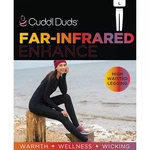 Cuddl Duds Nwt Black Far-infrared Enhance High-waisted Leggings Size Large New. Price: $35.95.