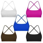 Sport Women Paded Sexy Soft Tank Tops For Gym Yoga Workout Running New. Price: $15.58.