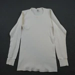 Vintage Duofold Comfor-therm Mens Medium White Thermal Undershirt Usa New. Price: $19.99.