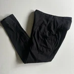 Baleaf Women's Medium Black Fleece Lined Leggings High Waisted Thermal Pre-owned. Price: $19.99.