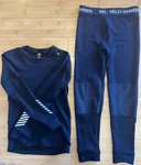 Helly Hansen Kids Lifa Merino Wool Baselayer Set Size 8 New. Price: $50.00.