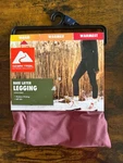 Ozark Trail Base Layer Legging Women Wild Ginger Xs New. Price: $14.99.