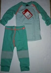 Helly Hansen Kids & Baby Merino Wool Baselayer/pajama Set. Choose Size/color New. Price: $63.99.