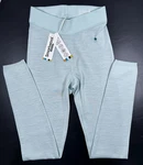 $120 Smartwool Women's Intraknit Thermal Merino Base Layer Bottom Aqua Small New. Price: $49.99.