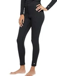 Duofold Champion Women's KEW4 Black Varitherm Leggings Thermal Pants Size Small New. Price: $23.99.