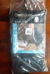 Nwt 3X Men's Cuddl Duds Waffle Thermal Long Sleeve Crew Shirt Baselayer Outdoors New. Price: $20.00.