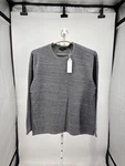 Vince Thermal Crew Shirt Mens Xl Heather Gray Long Sleeve Comfort Casual Nwt New. Price: $99.99.