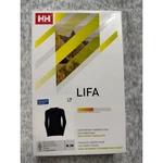 Helly Hansen Lifa Crew Womens Multisport Baselayer Black 48326-990 Size Medium New. Price: $35.00.
