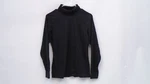 Polarmax 5CR31E Womens Xsmall Mid Weight Turtleneck Base Layer Top Black New. Price: $18.36.