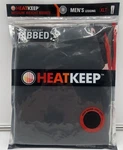 Heatkeep Men's Ribbed Performance Leggings Medium Weight Size Xlt Weatherproof New. Price: $21.99.