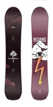 Rome Stale Crewzer Men's Wide Snowboard 158CM Directional Twin All-mountain 2026 New. Price: $419.96.