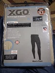 Xgo Tactical Phase Heavyweight Performance Thermal Pants - 4P12V 2XL Sand New. Price: $15.00.