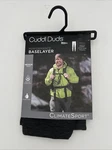 Cuddl Duds Midweight Climatesport Performance Base Layer Pants Men Xxl Gray Dark New. Price: $22.99.