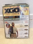 Xgo Flame Retardant Phase 4 Base Top Shirt Crew Lightweight Tan Fr UPF+25 New. Price: $25.00.