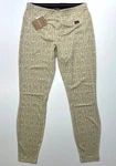 Women's Patagonia Capilene Midweight Baselayer Bottoms #44492 Flow: Dyno White New. Price: $47.00.