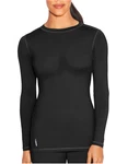 Duofold By Champion Original Warmer Thermal Long Sleeve Black Wmns Xl New. Price: $15.00.