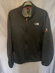 The North Face Men Summit Series Windstopper Jacket Fleece Lined Black Sz Xl Euc Pre-owned. Price: $36.99.